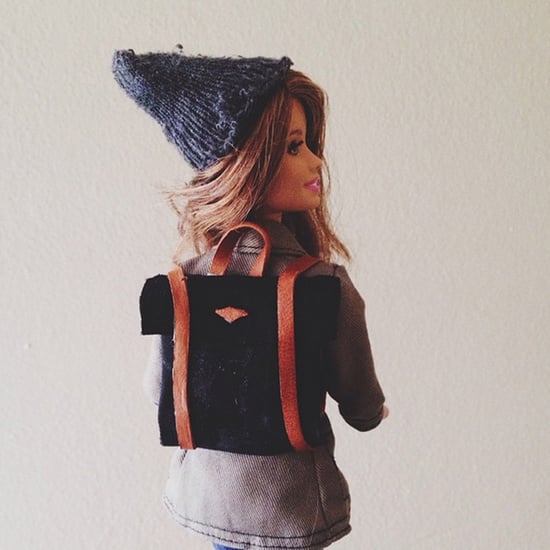 Hipster Barbie Instagram Account