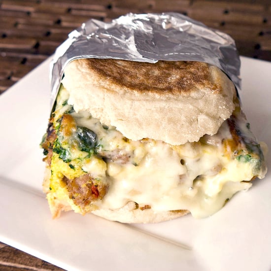 Frittata Breakfast Sandwich