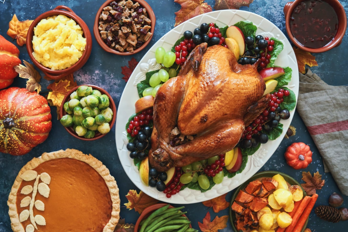 How To Tell If A Turkey Is Done Without A Thermometer POPSUGAR Food