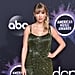 Taylor Swift at the American Music Awards 2019