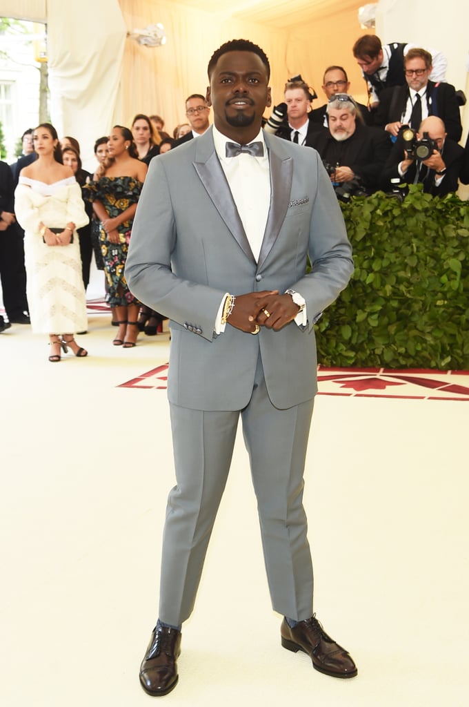 Image result for Daniel kaluuya at met gala