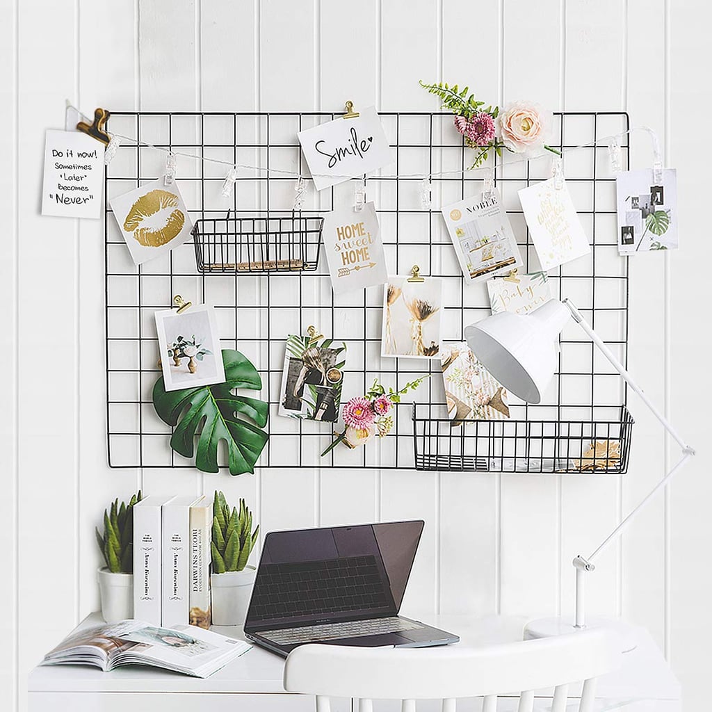 Gbyan 2-Pack Wall Grid Panels