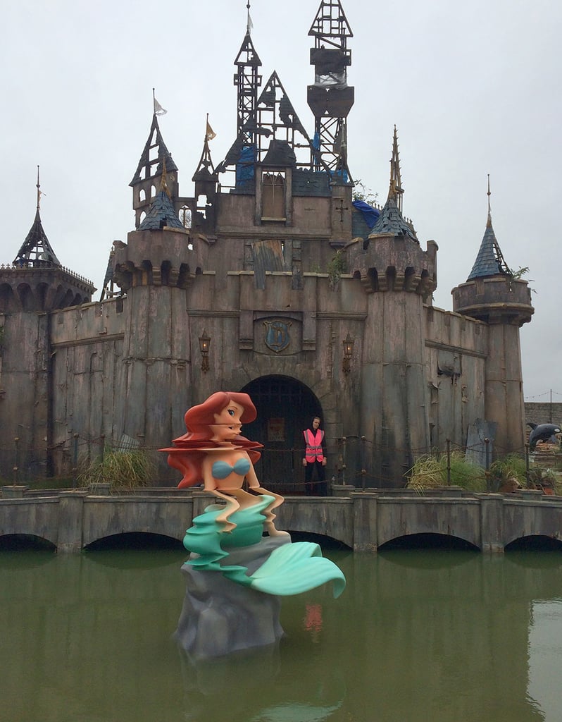 Banksy's Dismaland Exhibit