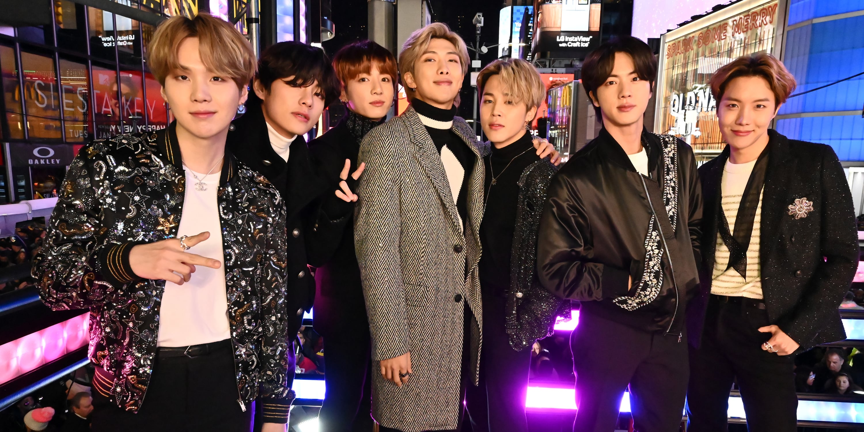 BTS Is Nominated For The 2022 GRAMMY Awards - Koreaboo