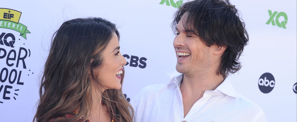 Ian Somerhalder Talks About His Daughter Bodhi
