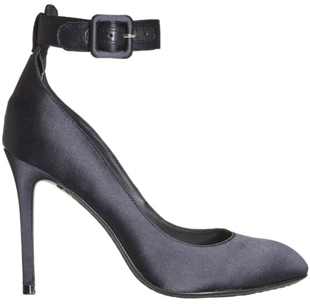 Alice + Olivia Vivia Satin Heel ($225)