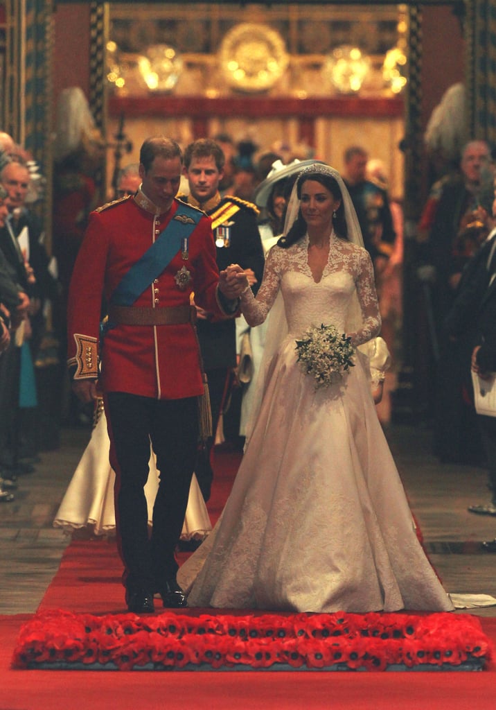 Prince William Kate Middleton Wedding Pictures Popsugar Celebrity Photo 13