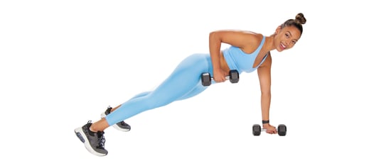 30-Minute Full-Body Dumbbell Workout
