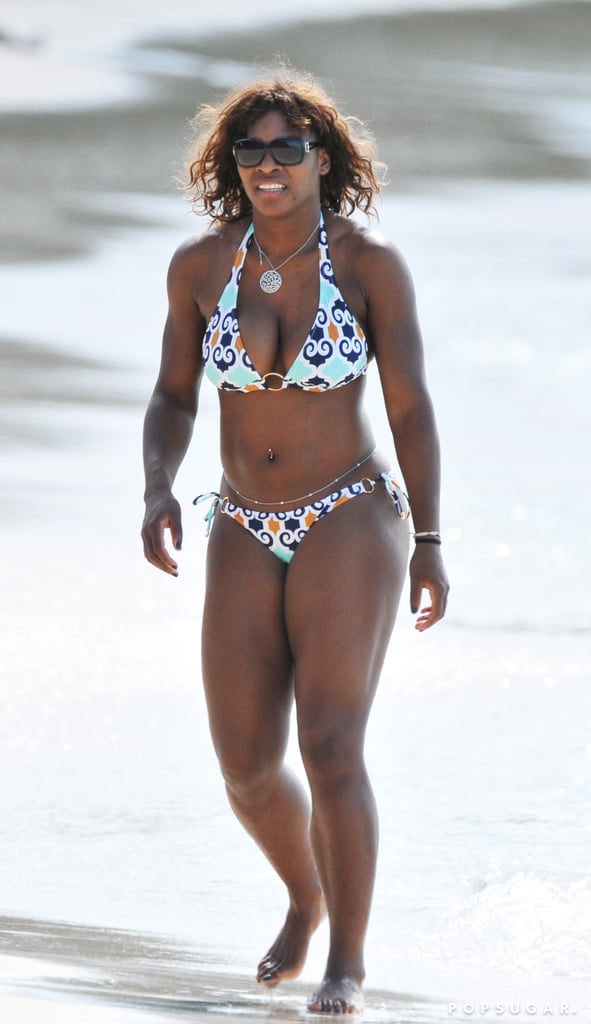 Serena Williams Nude Pictures 79