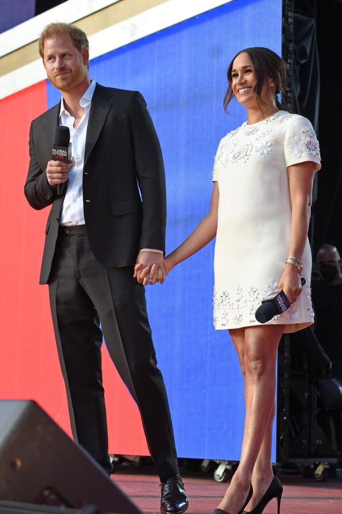 Prince Harry and Meghan Markle Tour NYC — See the Pictures