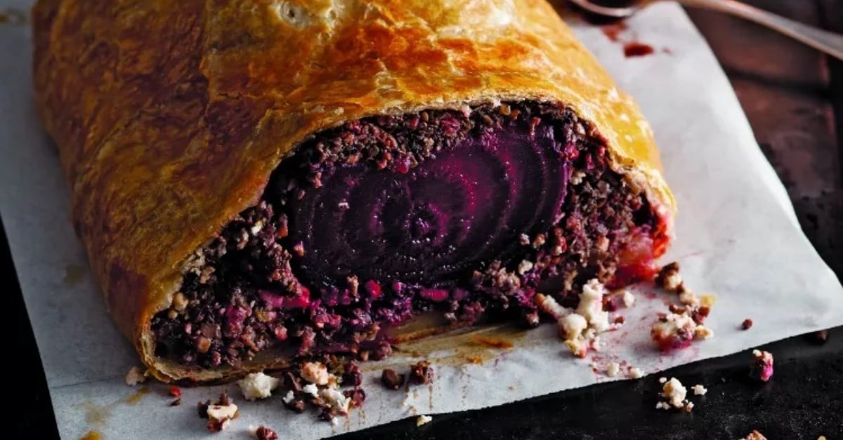 Vegetarian Christmas Dishes and Recipes | PS UK Food