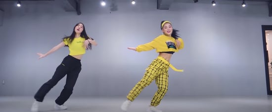 Try This BTS "Butter" Dance Workout From Mylee Dance