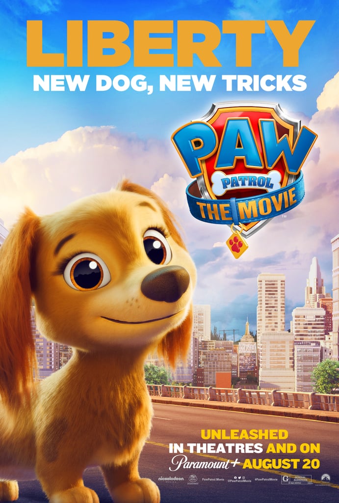 Watch the Trailer For PAW Patrol: The Movie | Video