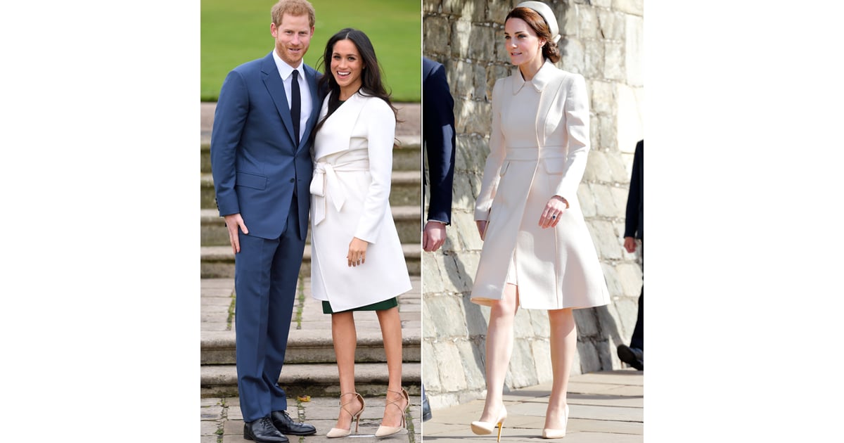 white coat dress