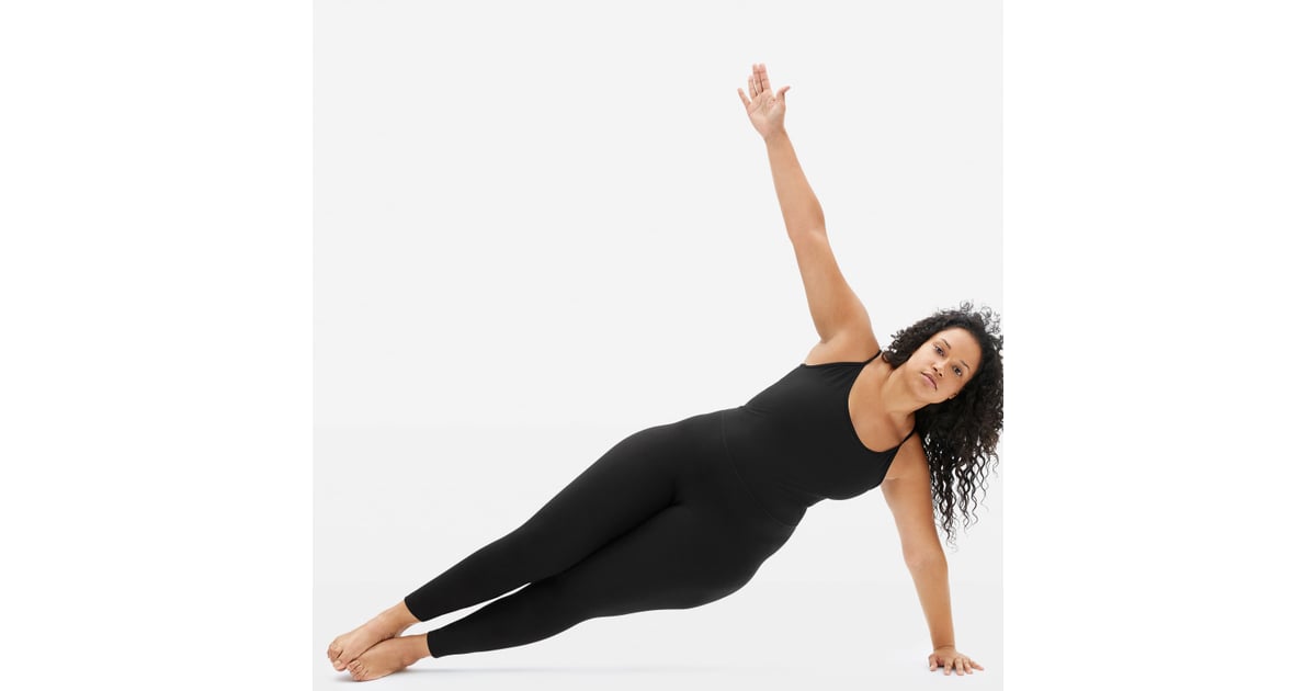 Everlane The Perform Unitard Best Workout Unitards POPSUGAR Fitness