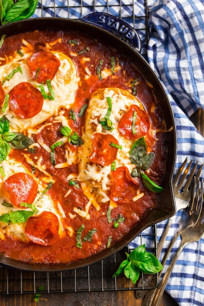 Pizza Chicken