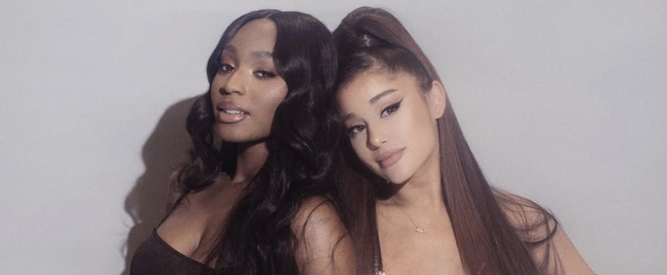 Ariana Grande and Normani Friendship Pictures