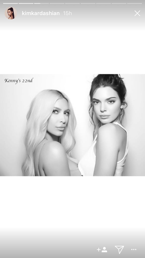 Kendall Jenner's 22nd Birthday Party Photos November 2017