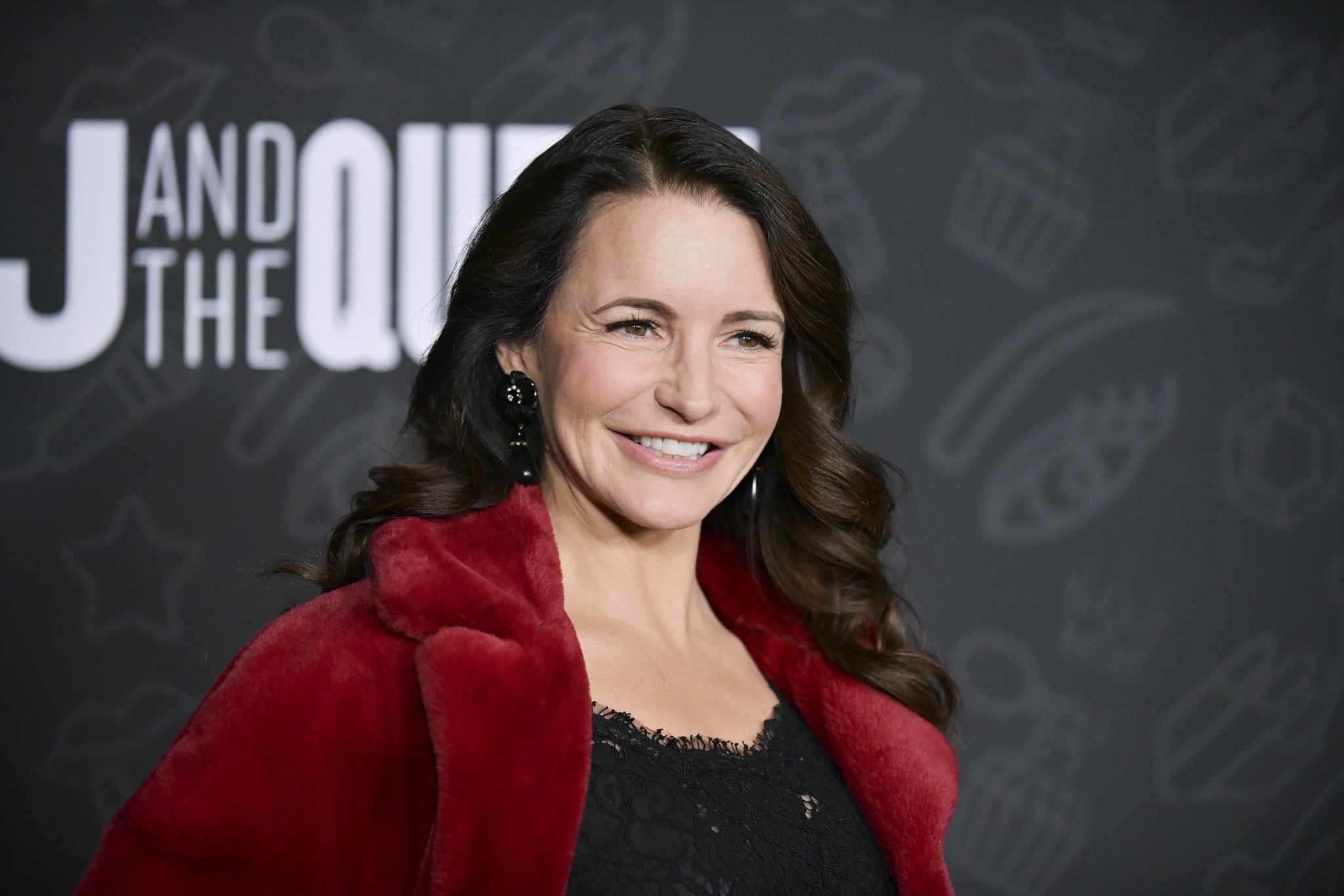 HOLLYWOOD, CALIFORNIA - JANUARY 09: Kristin Davis attends Premiere of Netflix's 