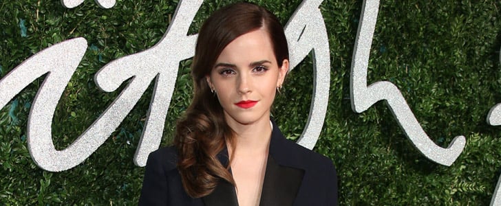 Emma Watson Joins Beauty and the Beast as Belle