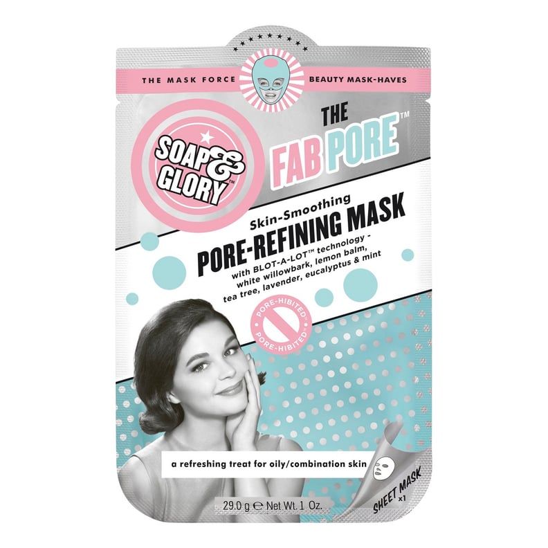 Soap & Glory Fab Pore Pore-Refining Mask