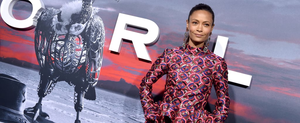 Thandie Newton Diet and Exercise