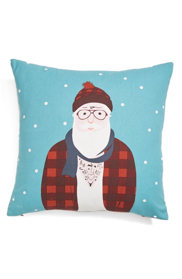 Holiday Throw Pillow