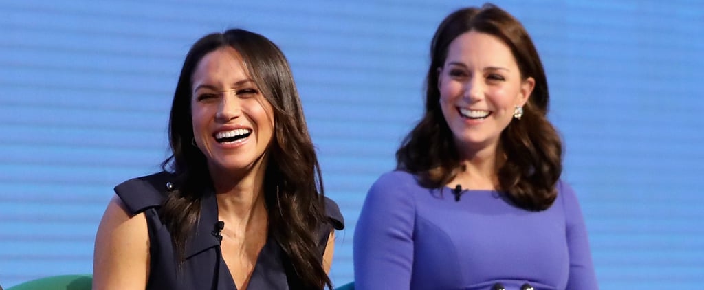 Styles That Meghan Markle and Kate Middleton Both Like