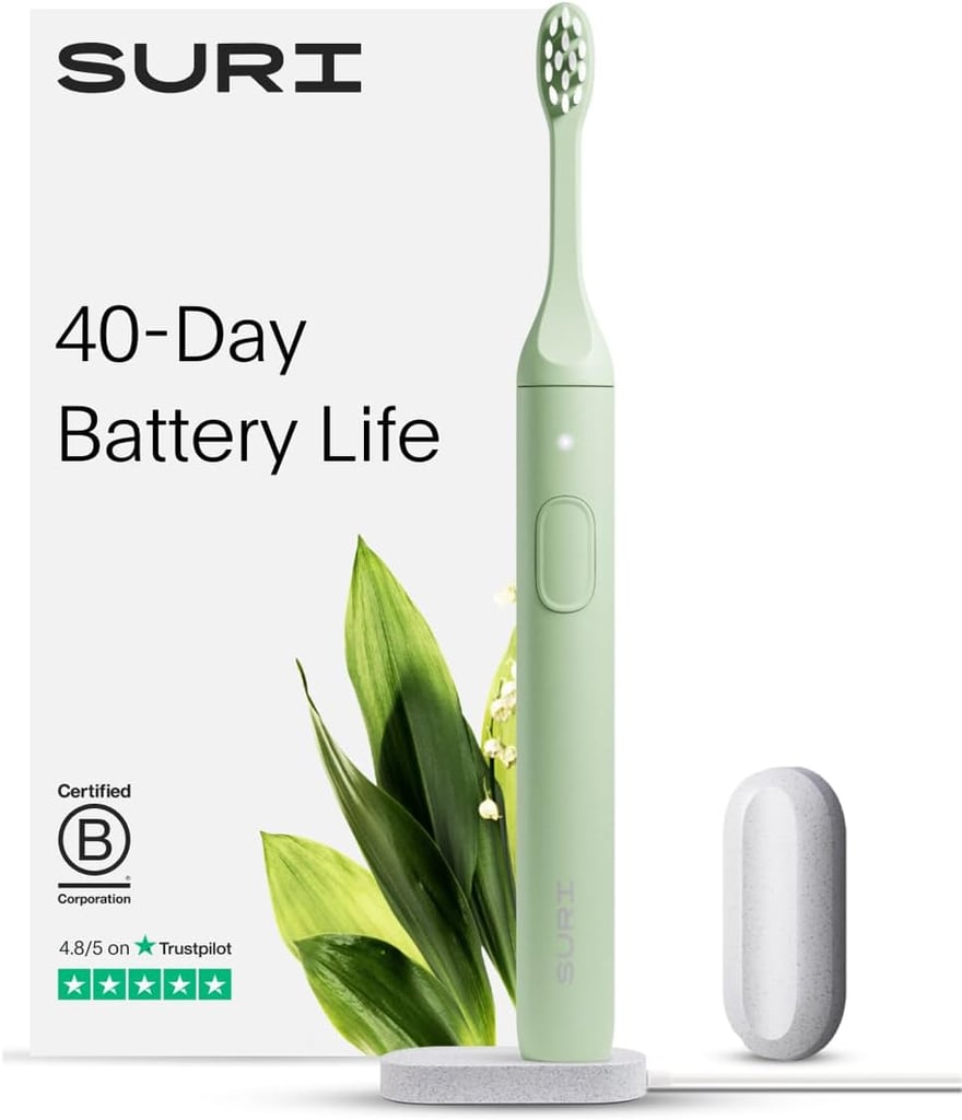 Suri Sustainable Electric Toothbrush