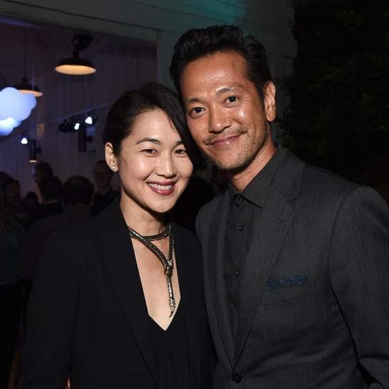 Jackie Chung and Husband Louis Ozawa Are a Power Couple
