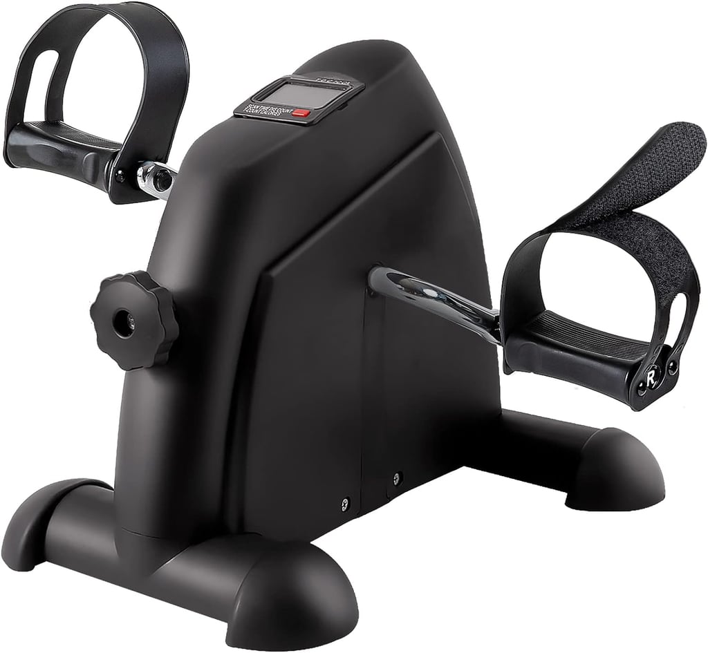The Best Under-Desk Bike With a Mat