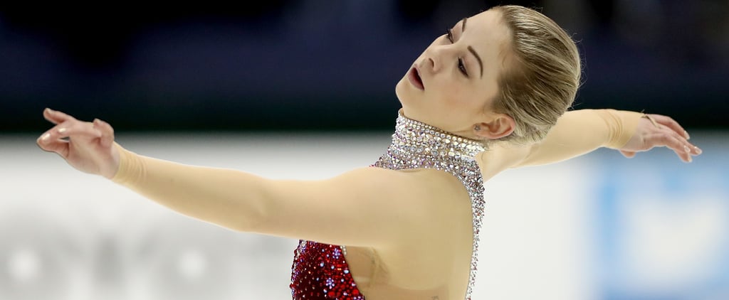 Gracie Gold Returns to the US Figure Skating Championships