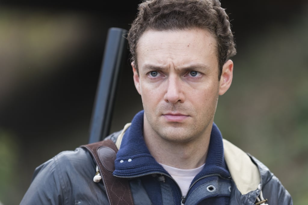 Aaron Who Will Die in The Walking Dead Season 7 Finale? POPSUGAR
