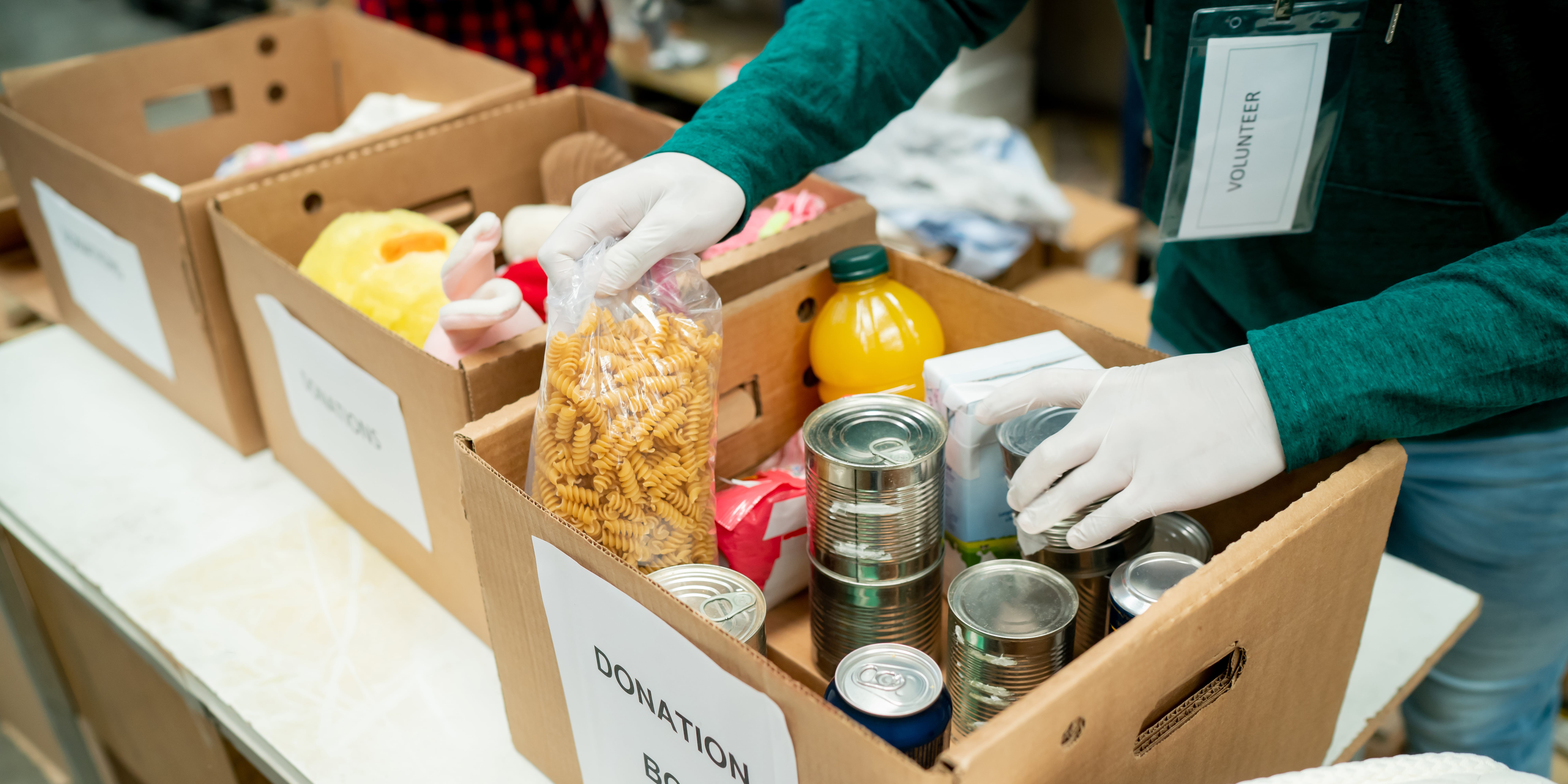 Where to Volunteer on Thanksgiving POPSUGAR Smart Living