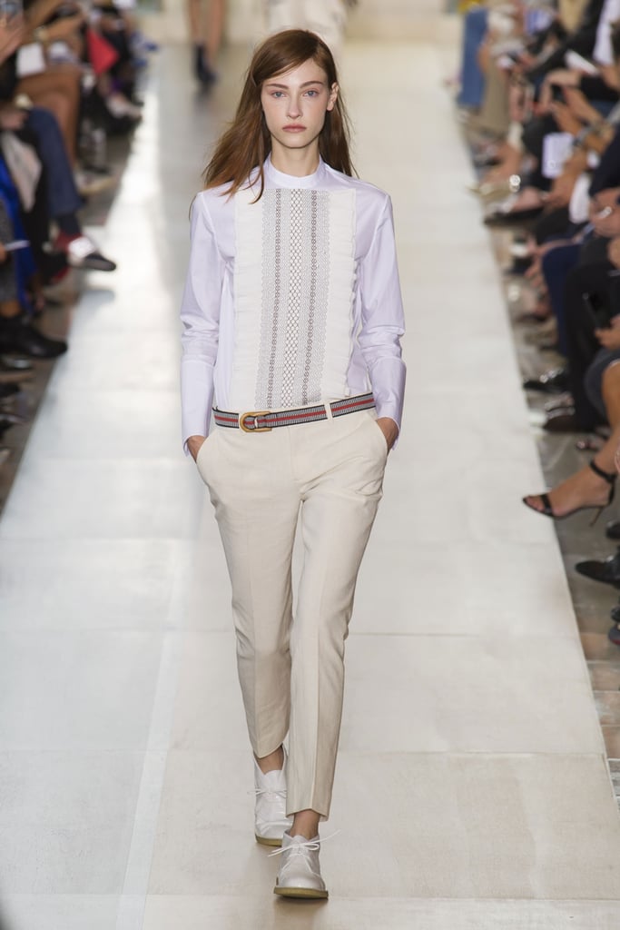 Tory Burch Spring 2015