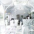 This Monochromatic Cafe in Thailand Is a Real-Life Fairy Tale