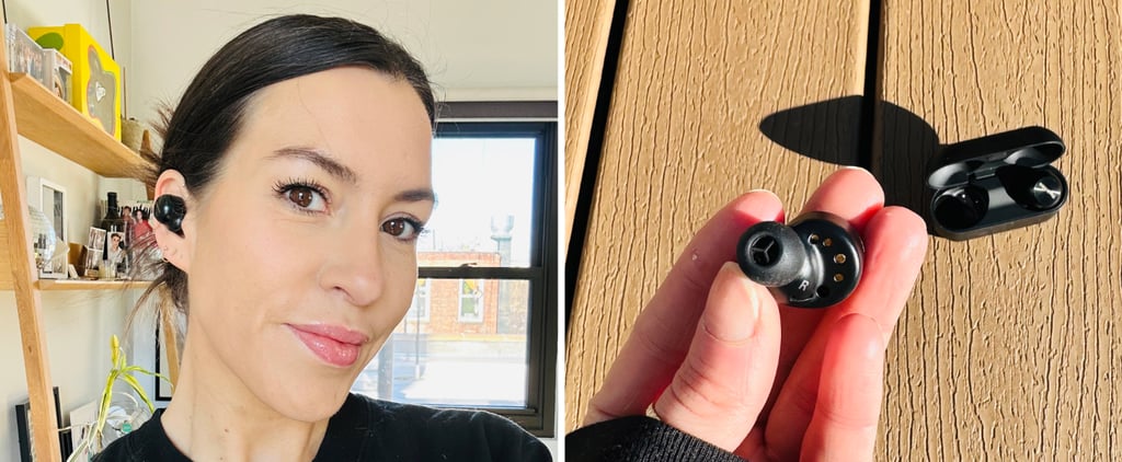 Technics AZ100 Earbuds Review With Photos