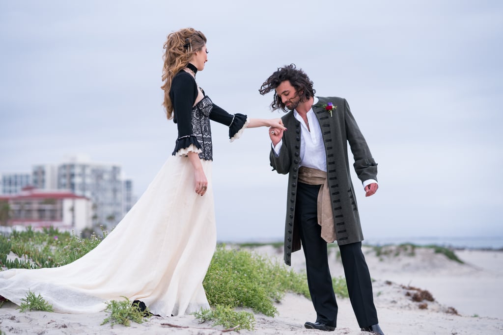 Pirates Of The Caribbean Styled Wedding POPSUGAR Love Sex Photo 21   Pirates Caribbean Styled Wedding 