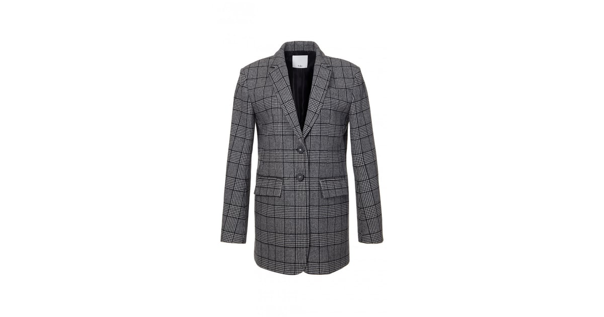 Tibi Alridge Tweed Oversized Blazer ($795) | What to Buy For Fall 2017 ...