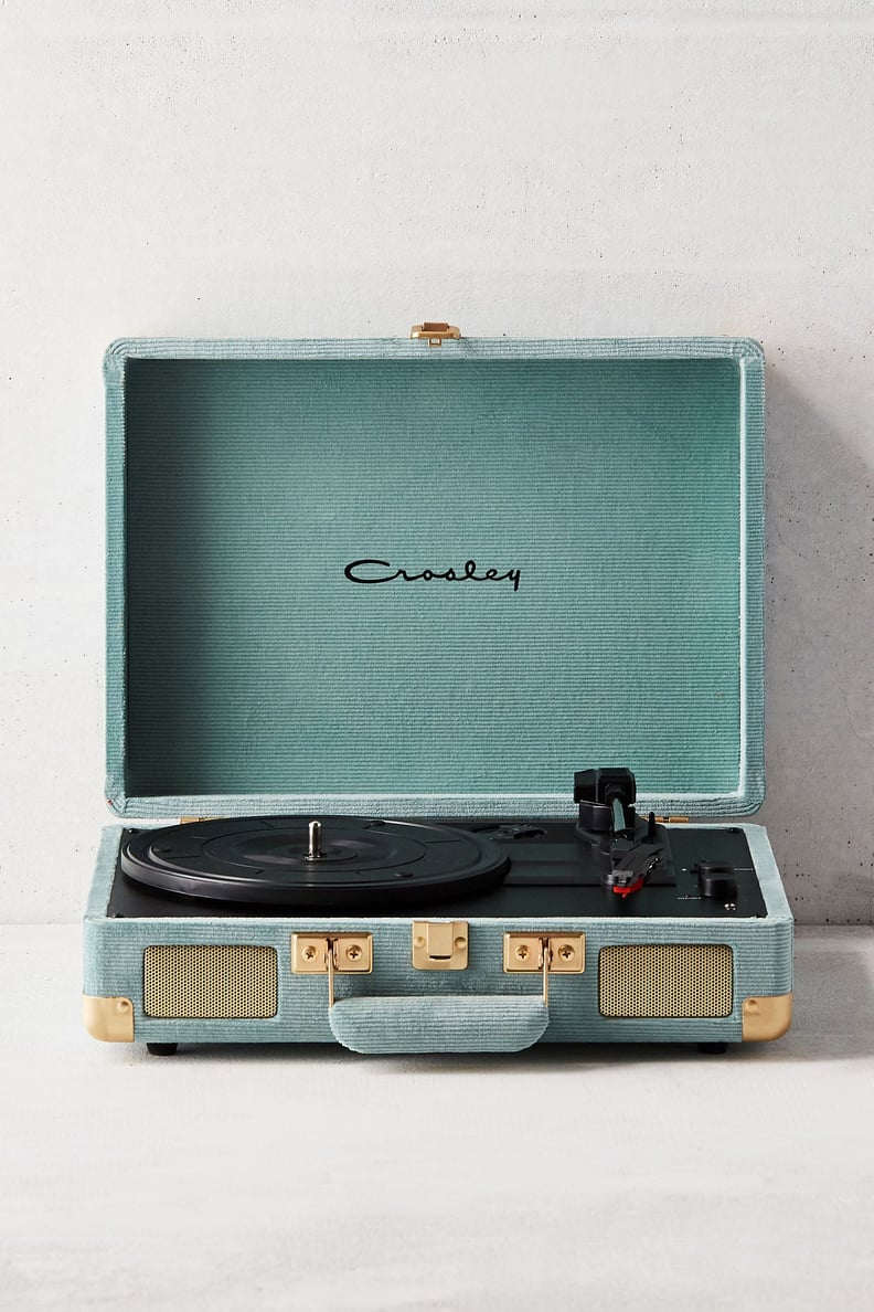 Crosley UO Exclusive Corduroy Cruiser Bluetooth Record Player