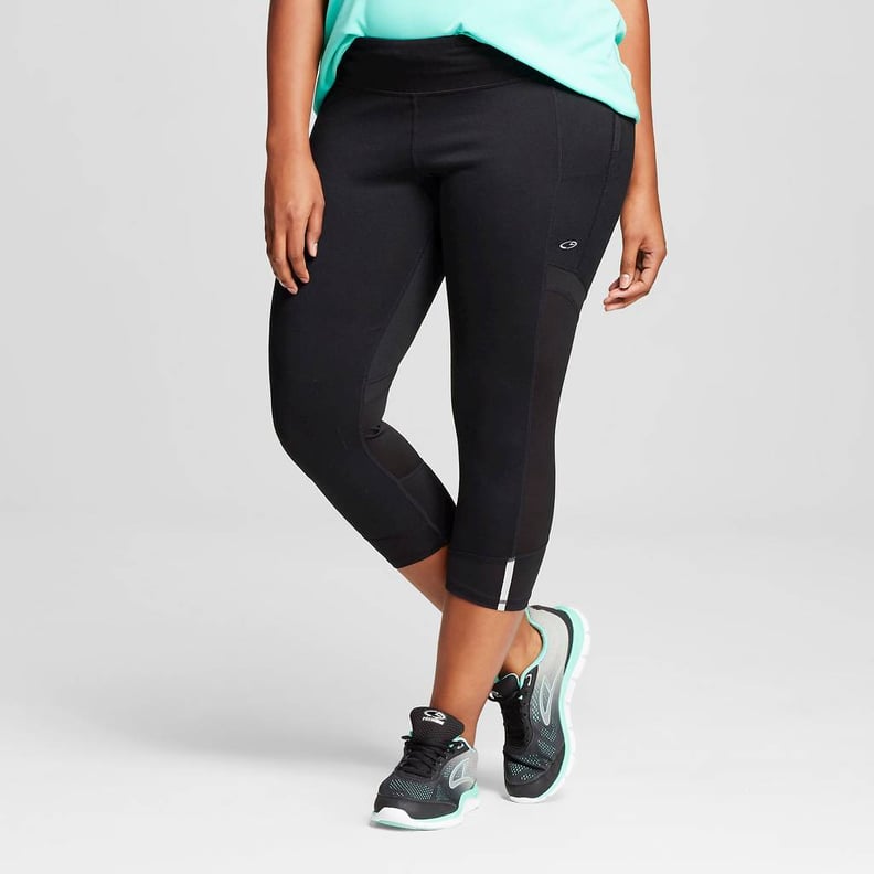 C9 Champion Plus Size Run Capri