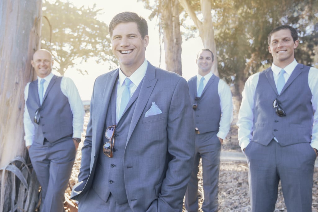 Coastal California Wedding
