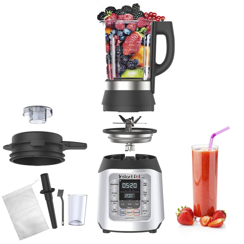 Instant Pot Ace Blender Sale on , FN Dish - Behind-the-Scenes, Food  Trends, and Best Recipes : Food Network