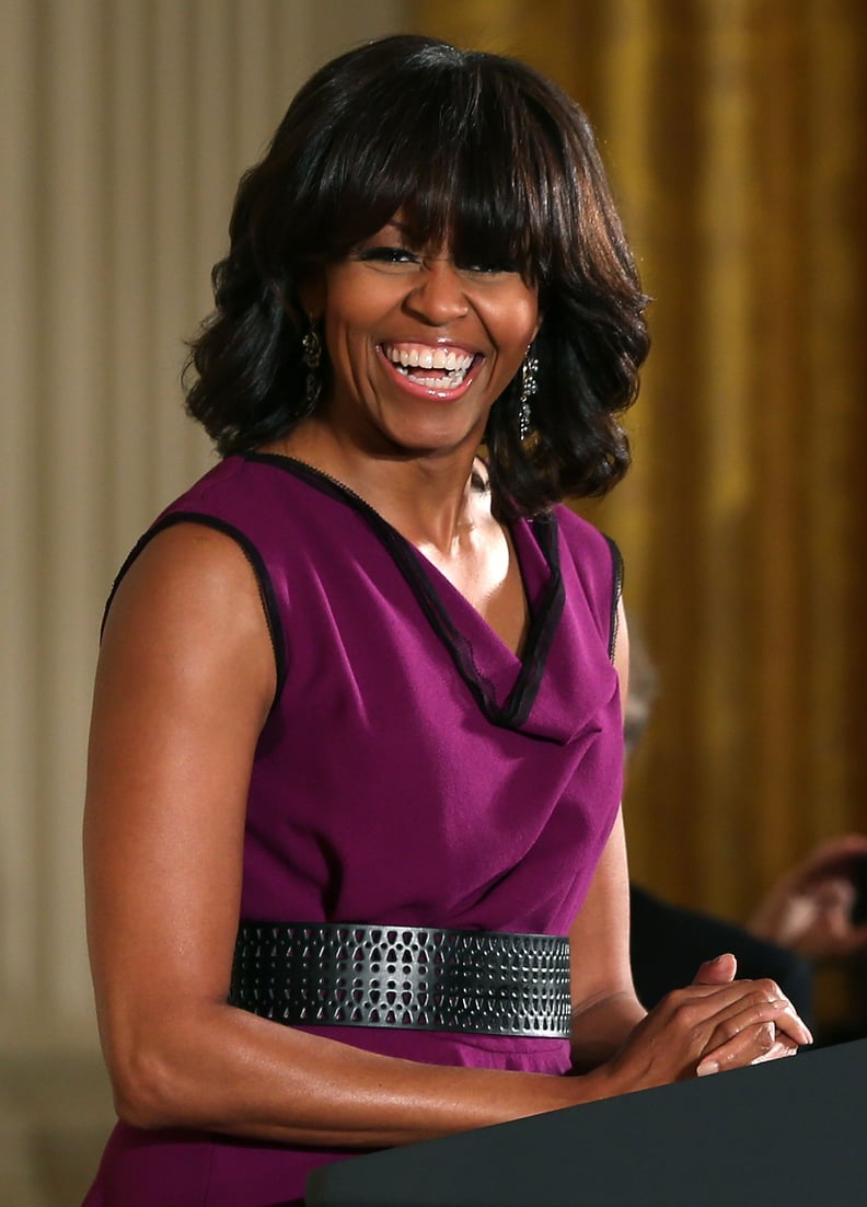 The First Lady's 50th Birthday