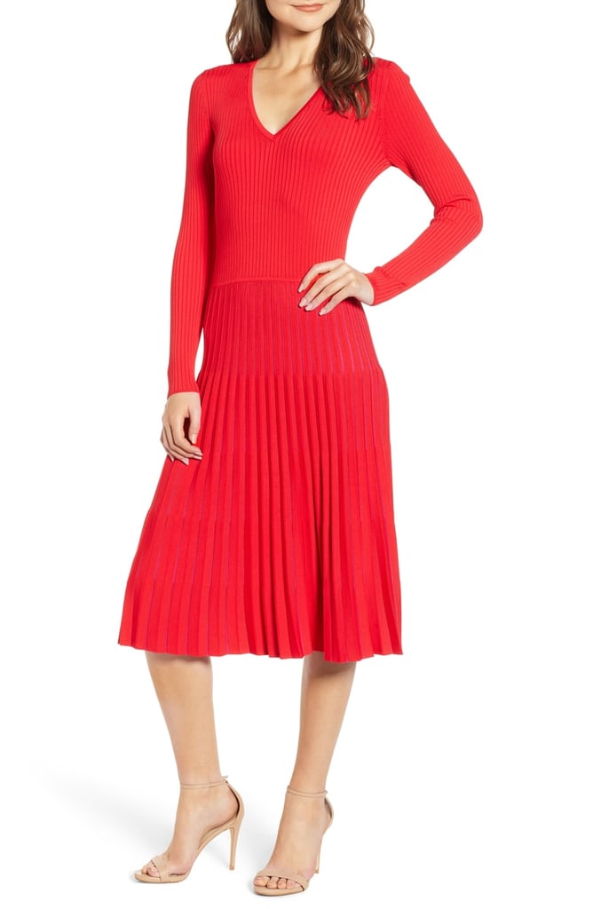 sweater dress