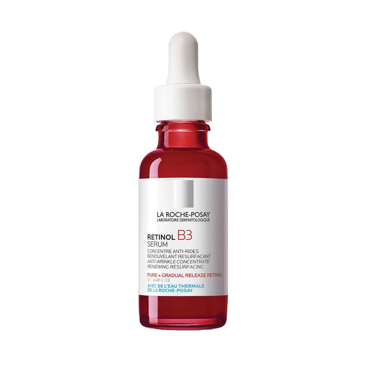 La RochePosay Retinol Face Serum with Vitamin B3 Best Niacinamide