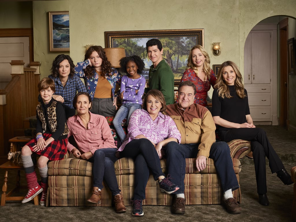 Roseanne and The Conners