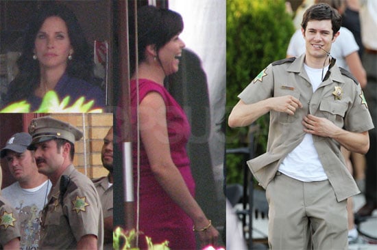 Pictures of Scream 4 Pictures of Scream 4