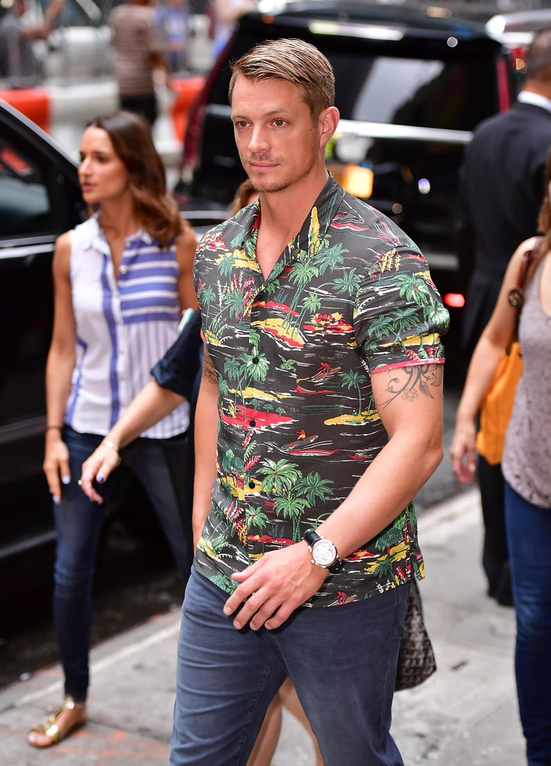 Joel Kinnaman