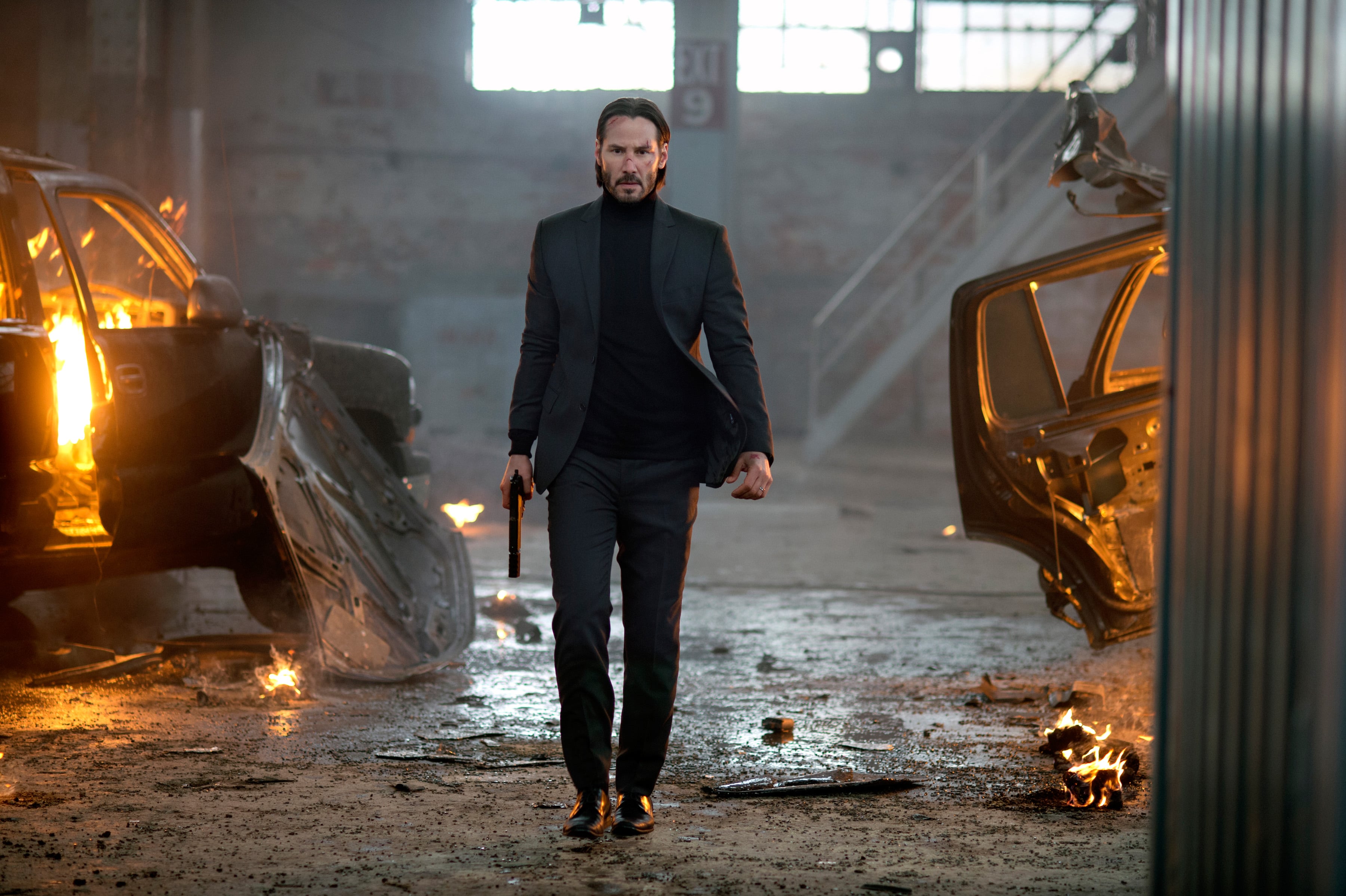 Love John Wick? Here's more like it in movies, TV shows, and